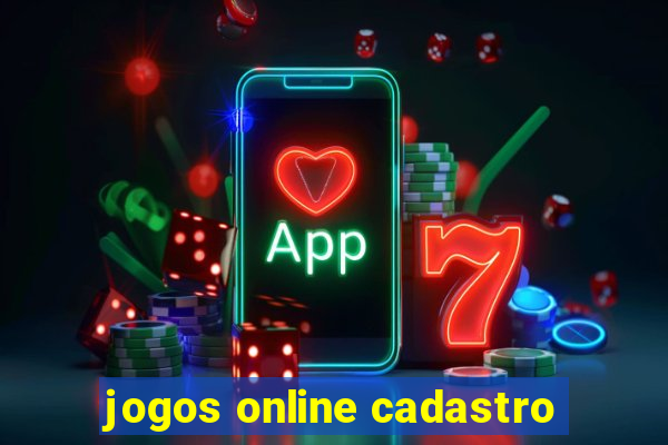 jogos online cadastro